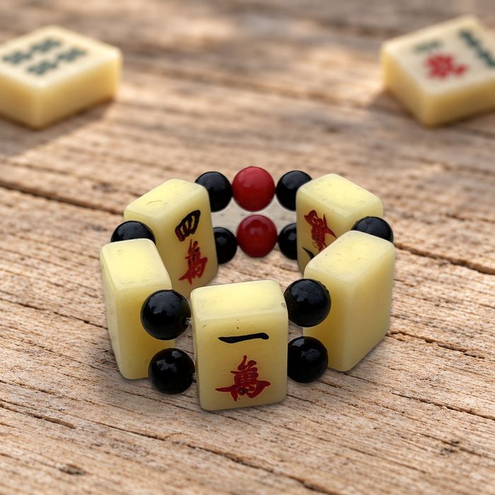 Bracelet Dix Mille vu de l'autre côté
