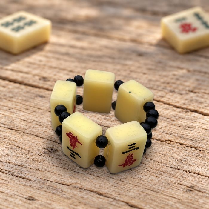 Bracelet Le Centre vu de l'autre côté