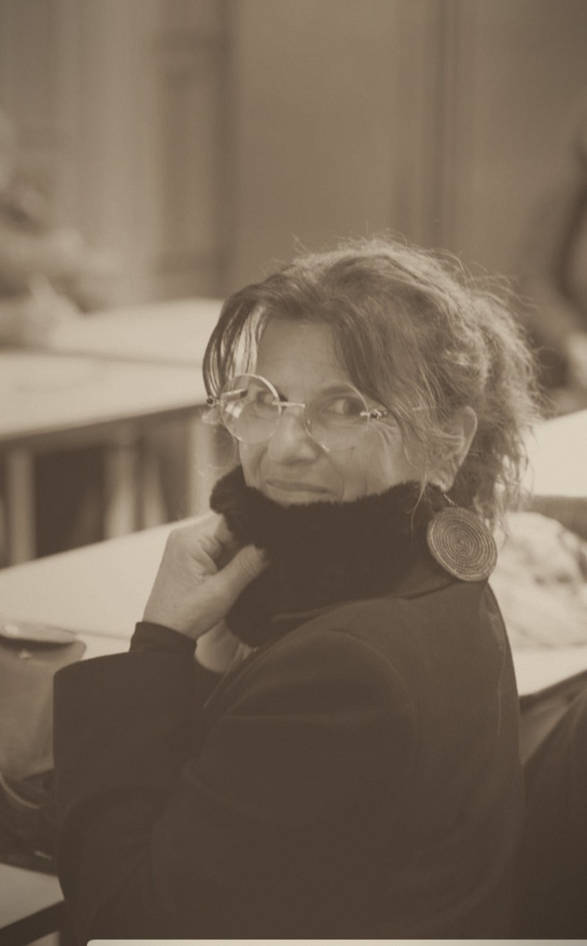 Marie-Astrid Védrenne, créatrice
